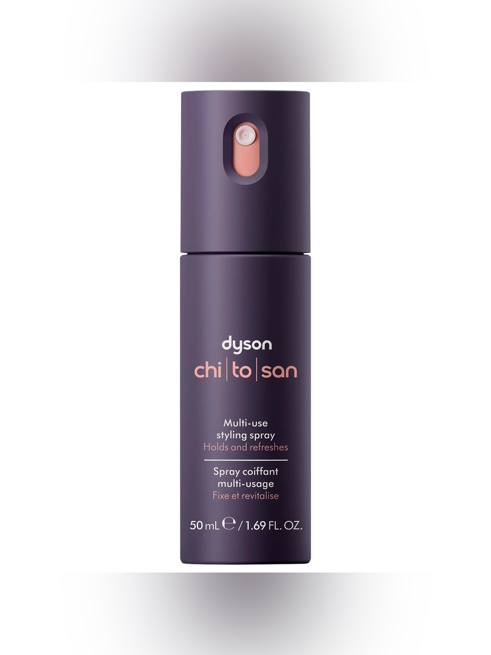 Dyson Mini Chitosan Post-Style Finishing Hairspray Mist and Refresher
